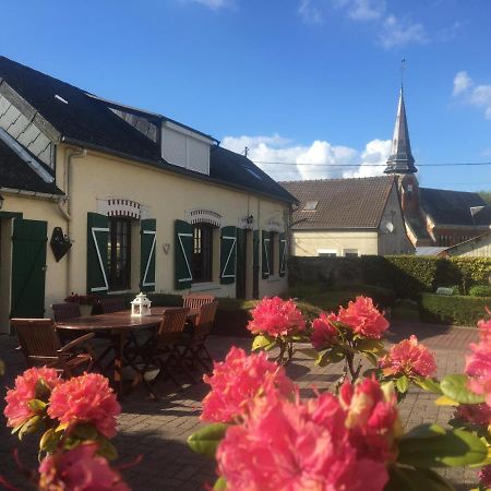 La Cle Des Champs Villa Longueval Екстериор снимка