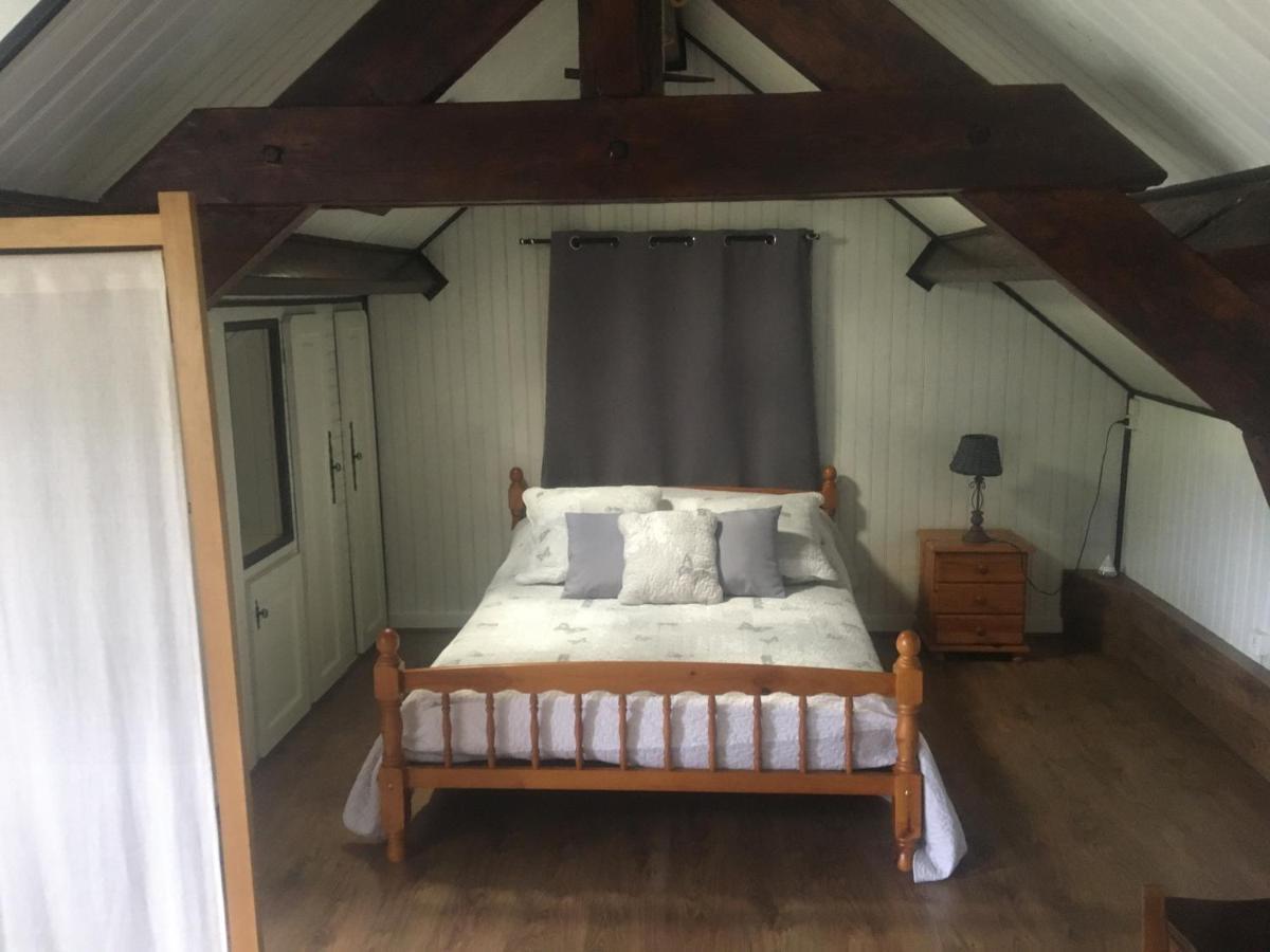 La Cle Des Champs Villa Longueval Екстериор снимка