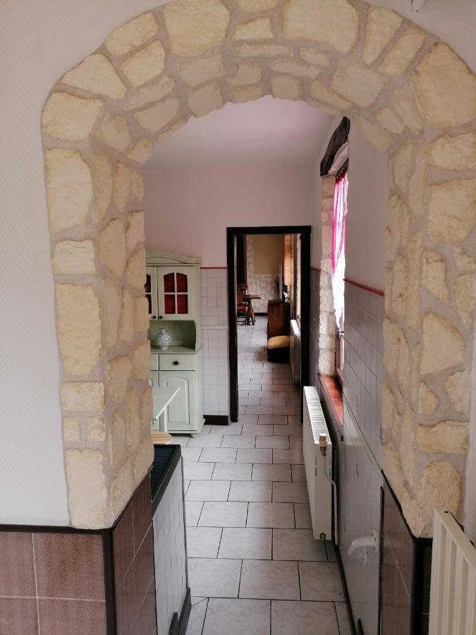 La Cle Des Champs Villa Longueval Екстериор снимка