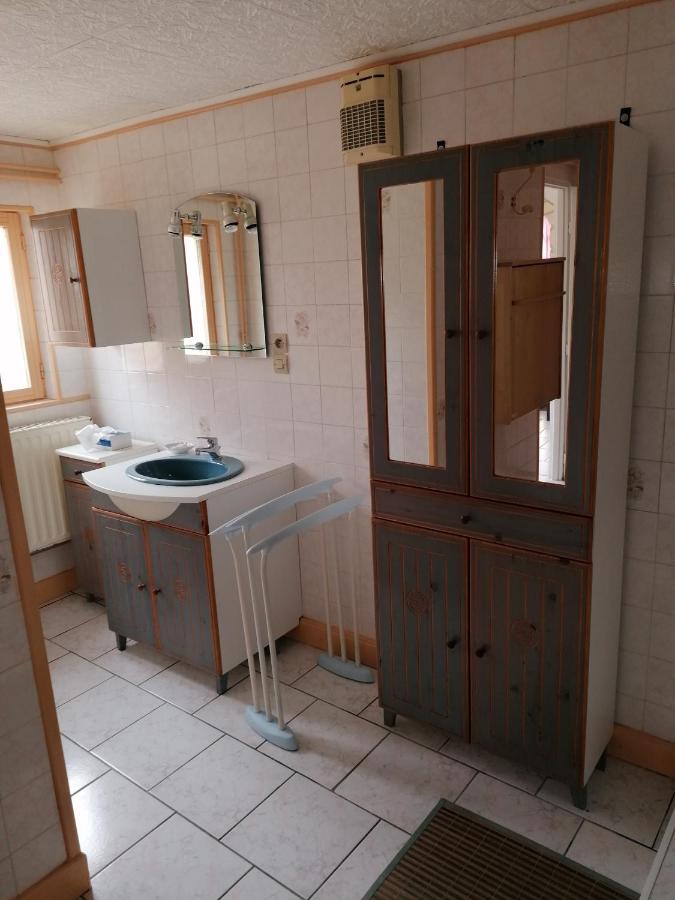 La Cle Des Champs Villa Longueval Екстериор снимка