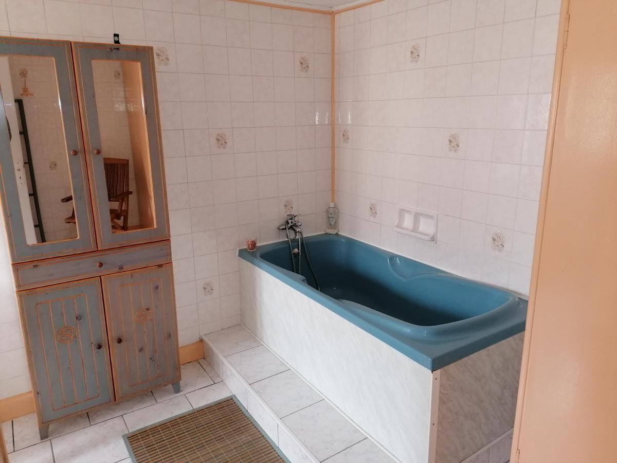 La Cle Des Champs Villa Longueval Екстериор снимка