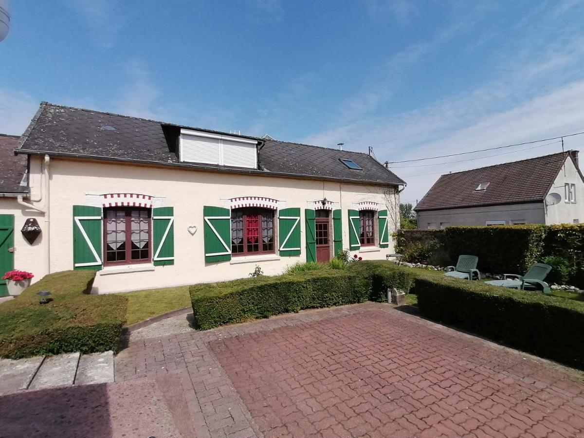 La Cle Des Champs Villa Longueval Екстериор снимка