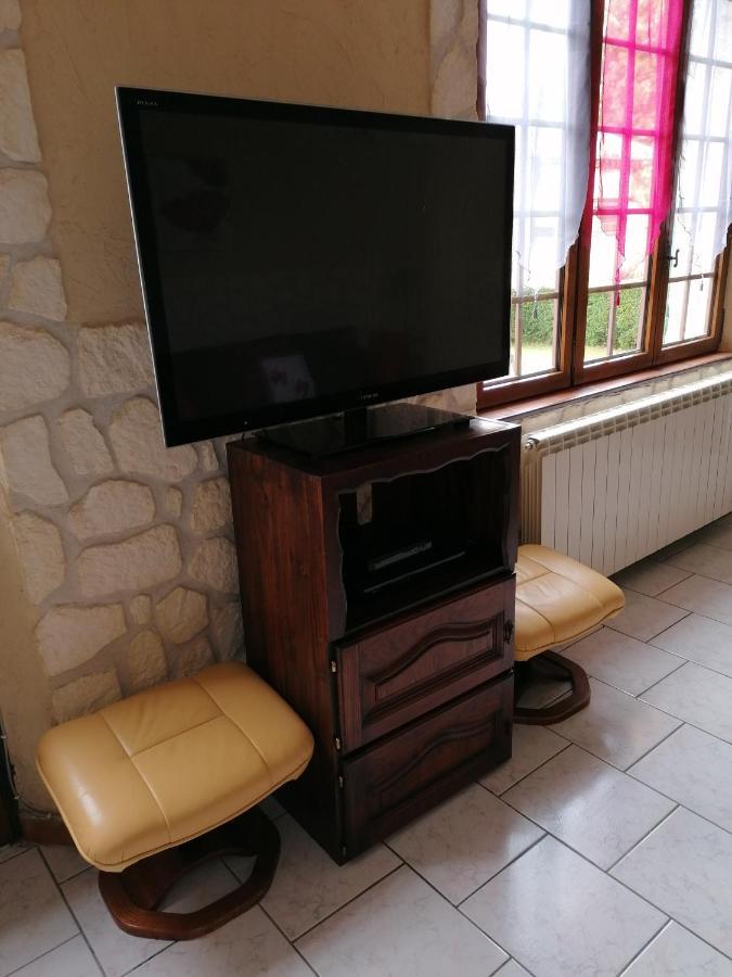 La Cle Des Champs Villa Longueval Екстериор снимка
