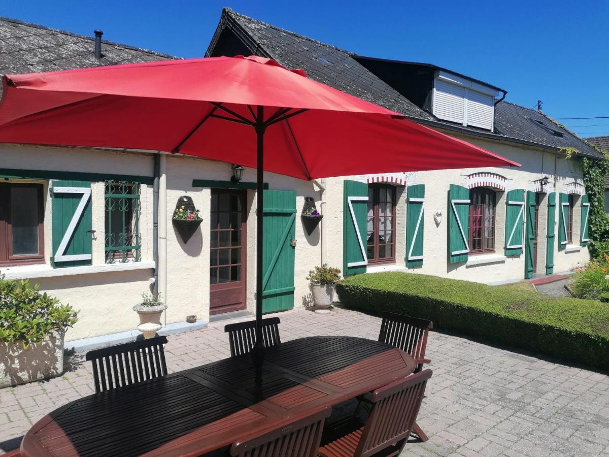 La Cle Des Champs Villa Longueval Екстериор снимка