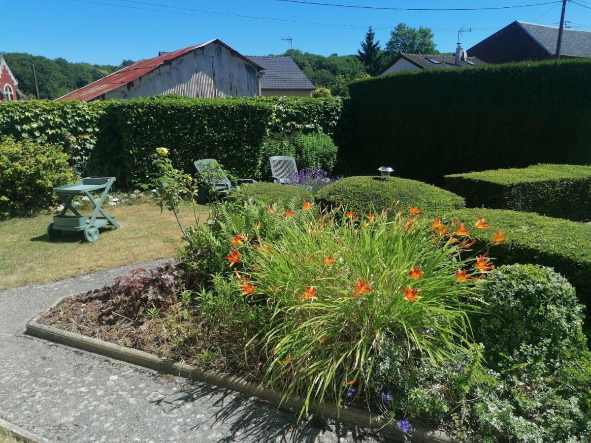 La Cle Des Champs Villa Longueval Екстериор снимка