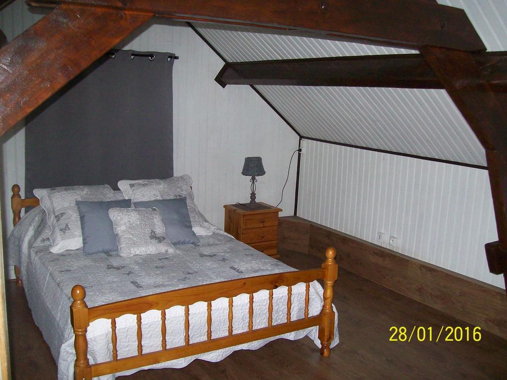 La Cle Des Champs Villa Longueval Екстериор снимка