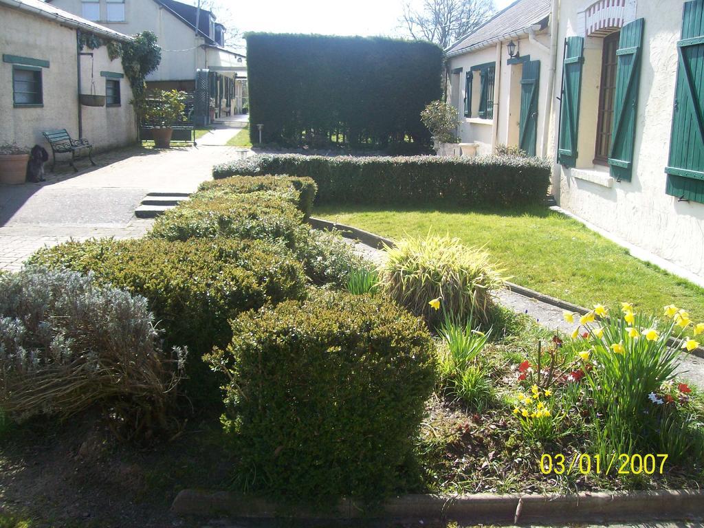 La Cle Des Champs Villa Longueval Екстериор снимка