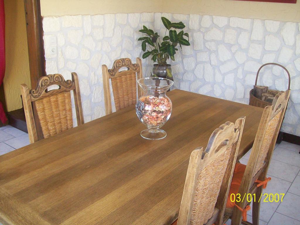 La Cle Des Champs Villa Longueval Екстериор снимка
