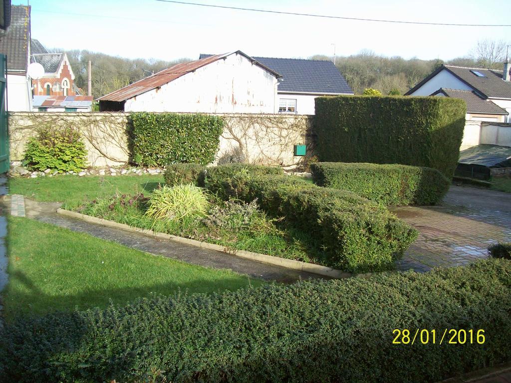 La Cle Des Champs Villa Longueval Екстериор снимка