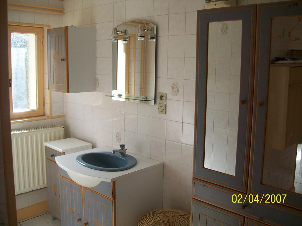La Cle Des Champs Villa Longueval Екстериор снимка