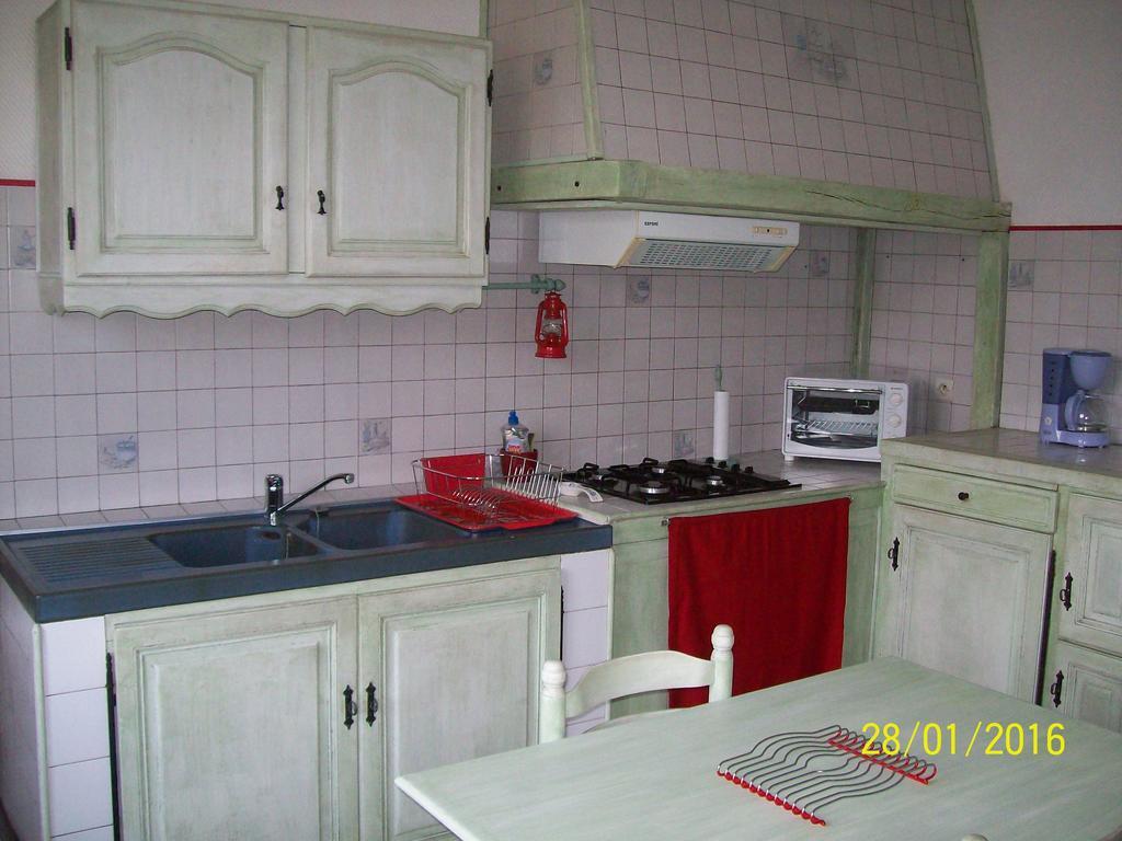 La Cle Des Champs Villa Longueval Екстериор снимка