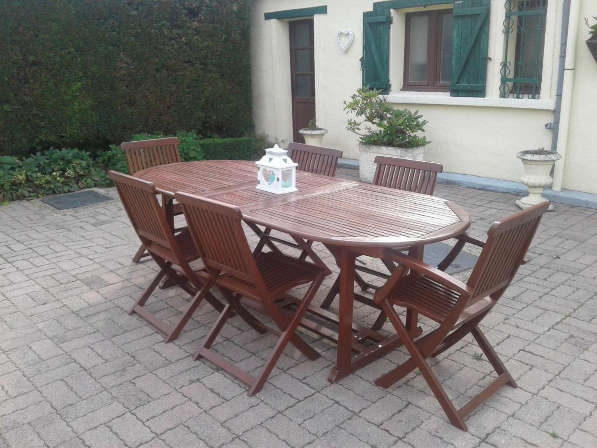 La Cle Des Champs Villa Longueval Екстериор снимка