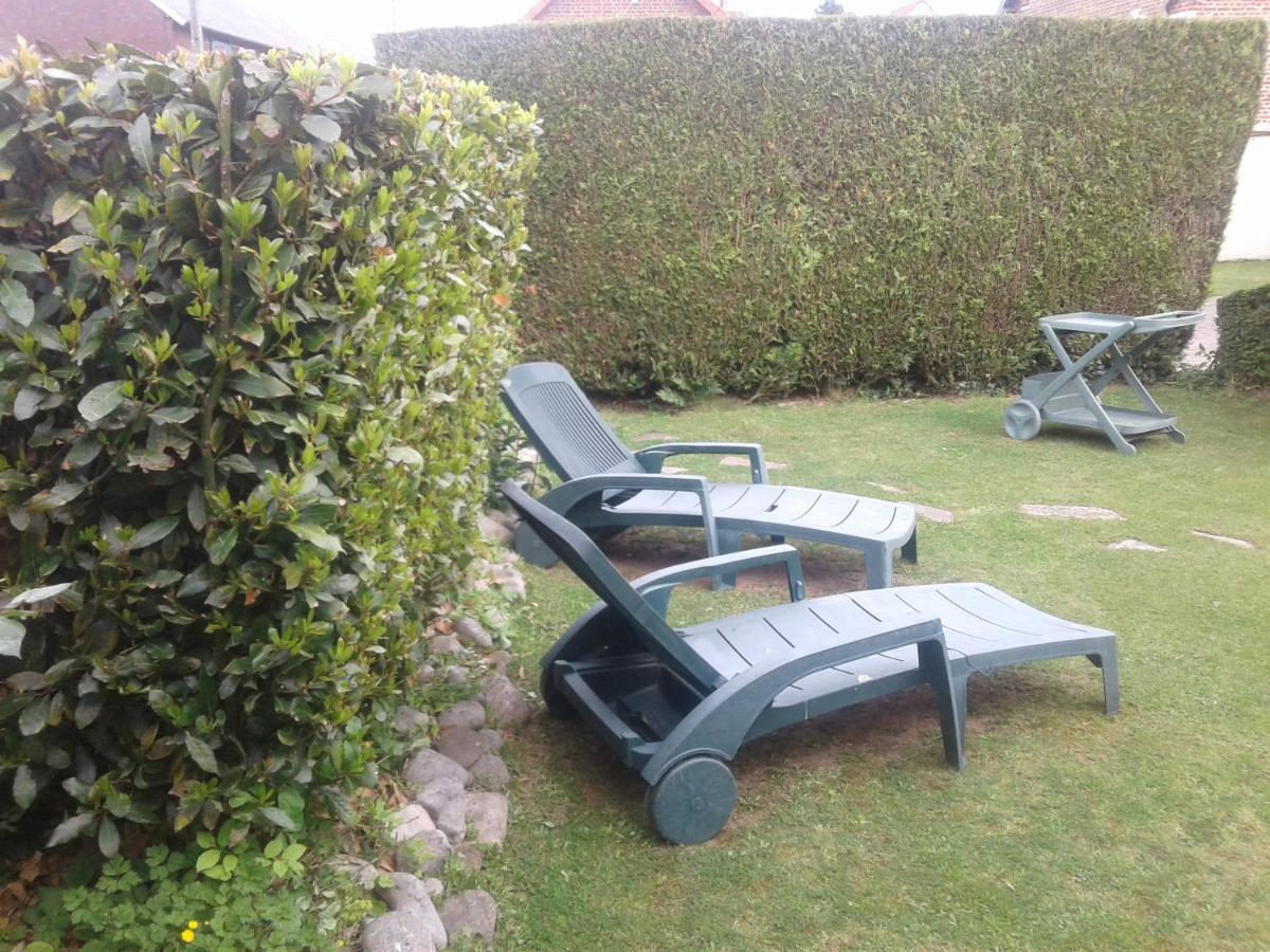 La Cle Des Champs Villa Longueval Екстериор снимка