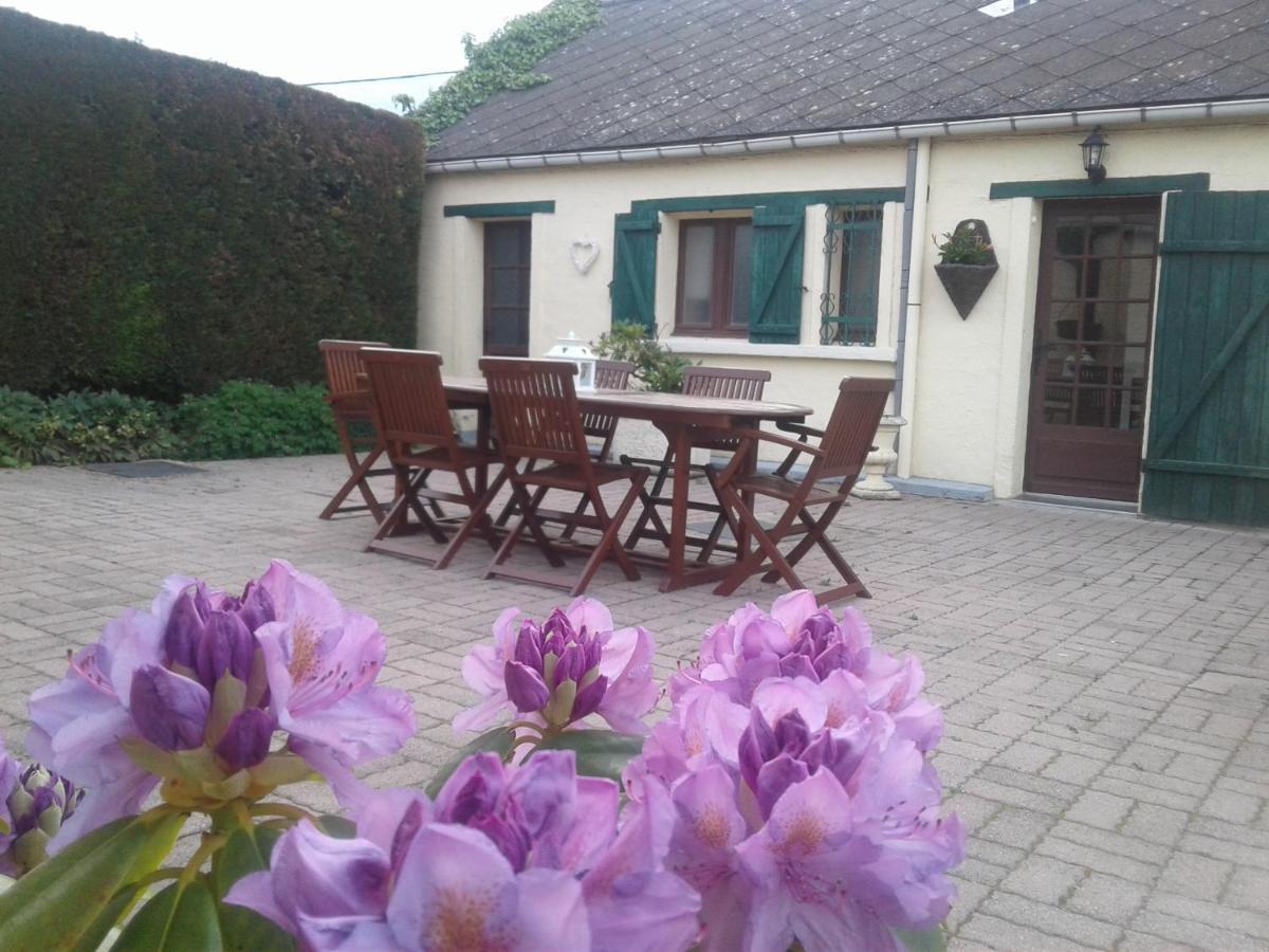 La Cle Des Champs Villa Longueval Екстериор снимка
